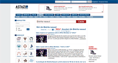 Desktop Screenshot of bistrita-nasaud.astazi.ro