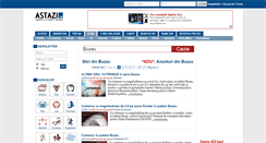 Desktop Screenshot of buzau.astazi.ro