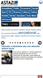 Mobile Screenshot of buzau.astazi.ro