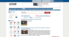 Desktop Screenshot of botosani.astazi.ro