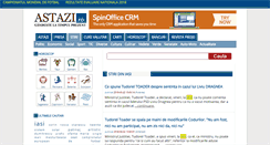 Desktop Screenshot of iasi.astazi.ro