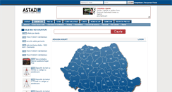 Desktop Screenshot of anunturi.astazi.ro