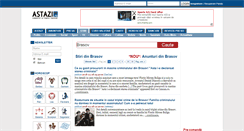 Desktop Screenshot of brasov.astazi.ro
